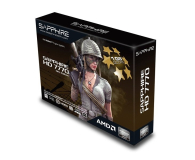 Sapphire Radeon HD7770 1024MB 128bit GHz Edition Lite - 120299 - zdjęcie 5